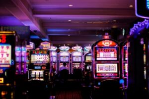 The Evolution and Charm of Online Gambling Establishments